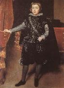 Prince VELAZQUEZ, Diego Rodriguez de Silva y